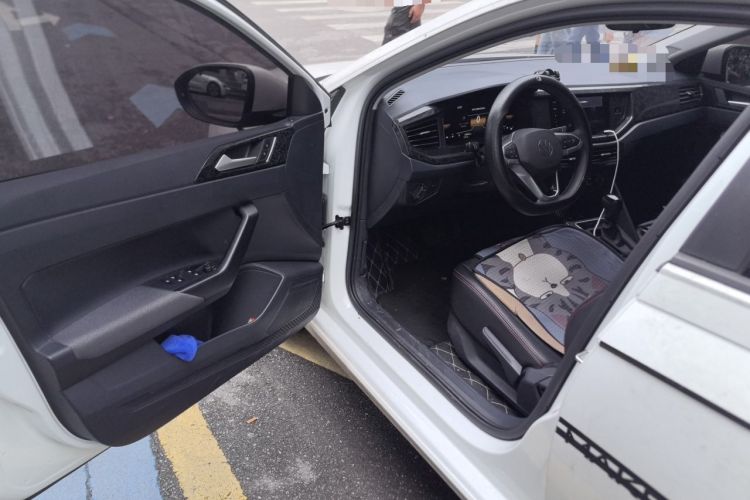 Used Volkswagen Lavida 2025 New Sharp 1.5L Outstanding New Edition Driver Seat