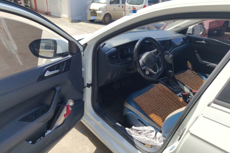 Used Volkswagen Lavida 2025 New Sharp 1.5L Outstanding New Edition Driver Seat