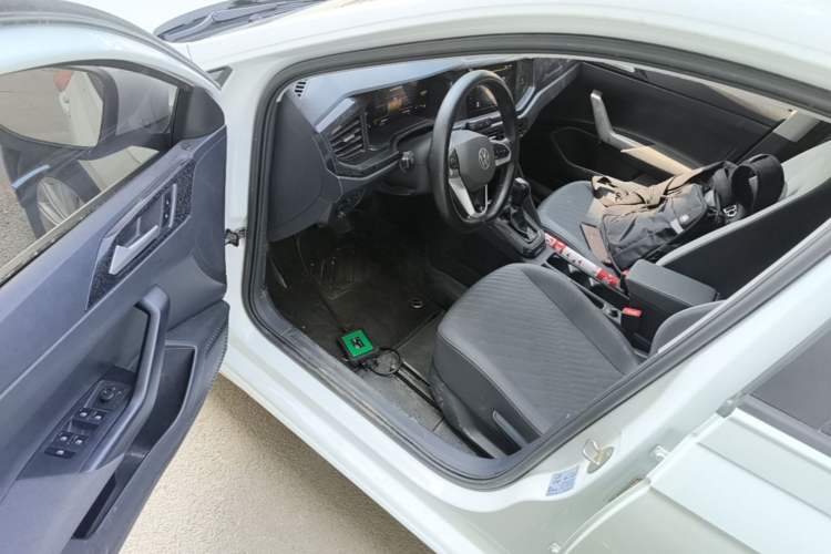 Used Volkswagen Lavida 2025 New Sharp 1.5L Outstanding New Edition Driver Seat