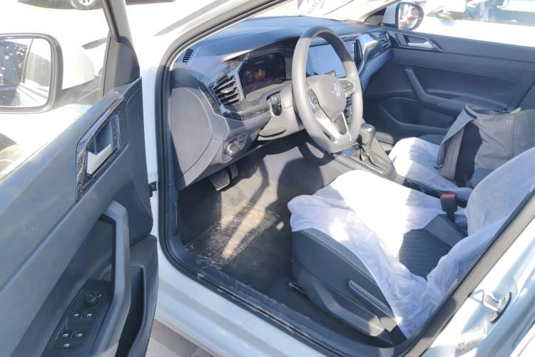 Used Volkswagen Lavida 2025 New Sharp 1.5L Outstanding New Edition Driver Seat