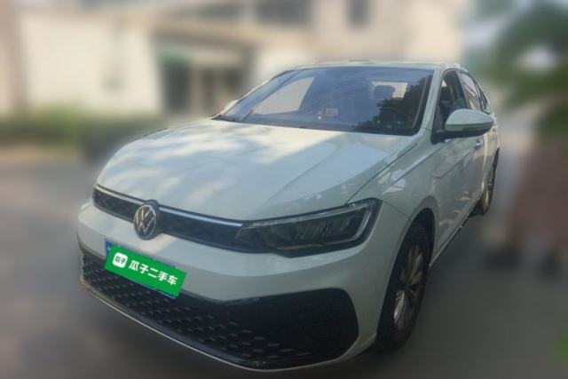 Gebrauchter Volkswagen Lavida 2025 New Sharp 1.5L Outstanding New Edition