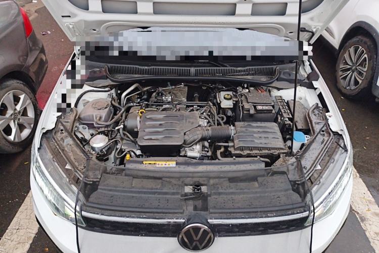 Used Volkswagen Lavida 2025 New Sharp 1.5L Outstanding New Edition Engine Bay