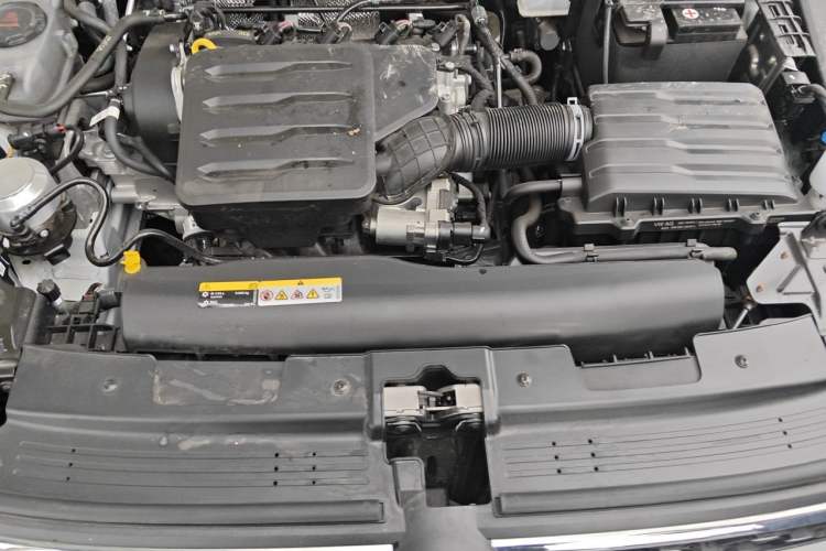 Used Volkswagen Lavida 2025 New Sharp 1.5L New Edition Engine Bay