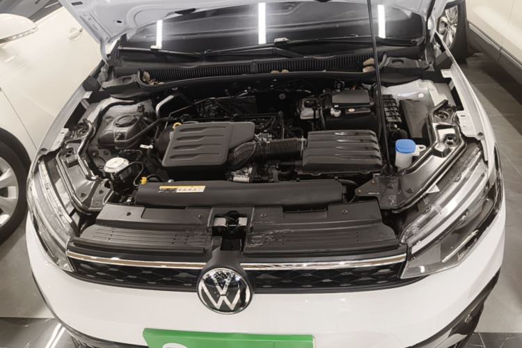 Used Volkswagen Lavida 2025 New Sharp 1.5L Outstanding New Edition Engine Bay