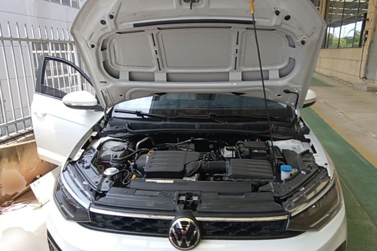 Used Volkswagen Lavida 2025 New Sharp 1.5L Outstanding New Edition Engine Bay