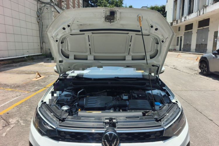 Used Volkswagen Lavida 2025 New Sharp 1.5L Outstanding New Edition Engine Bay