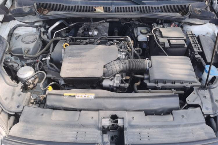 Used Volkswagen Lavida 2025 New Sharp 1.5L Outstanding New Edition Engine Bay