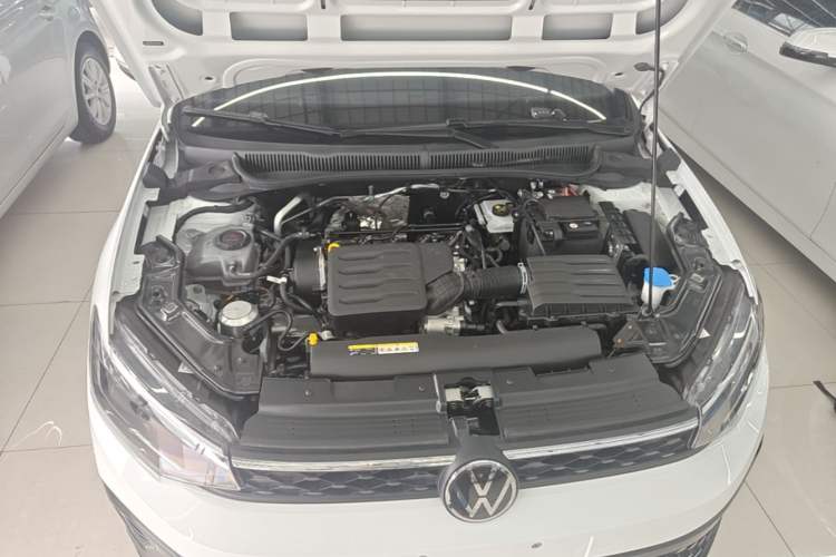 Used Volkswagen Lavida 2025 New Sharp 1.5L Outstanding New Edition Engine Bay