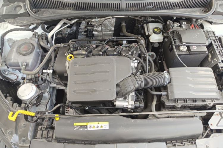 Used Volkswagen Lavida 2025 New Sharp 1.5L Outstanding New Edition Engine Bay