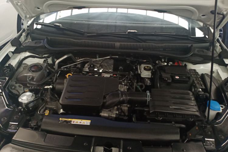 Used Volkswagen Lavida 2025 New Sharp 1.5L Outstanding New Edition Engine Bay