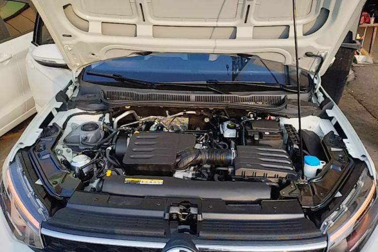 Used Volkswagen Lavida 2025 New Sharp 1.5L Outstanding New Edition Engine Bay