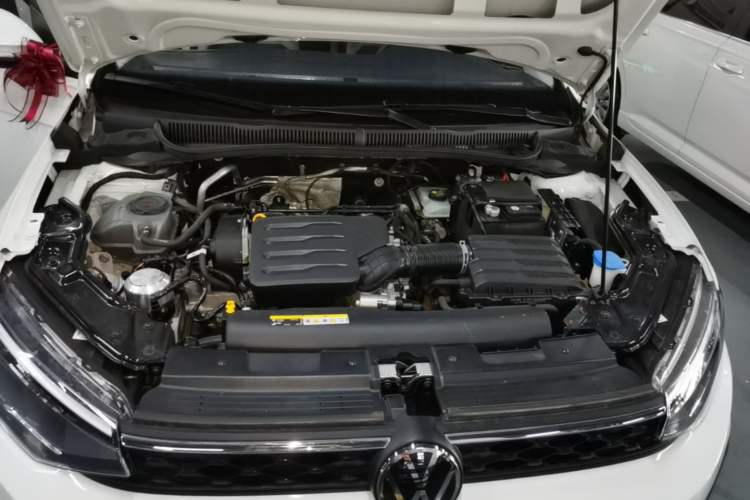 Used Volkswagen Lavida 2025 New Sharp 1.5L Outstanding New Edition Engine Bay