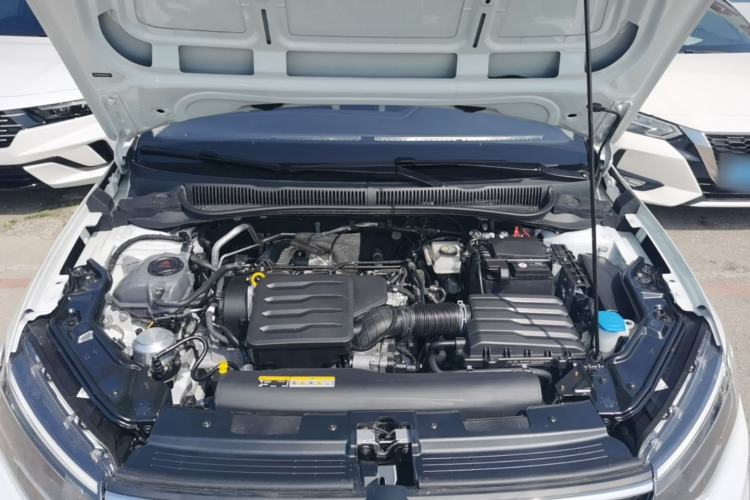 Used Volkswagen Lavida 2025 New Sharp 1.5L Outstanding New Edition Engine Bay