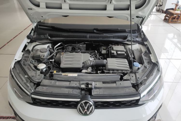 Used Volkswagen Lavida 2025 New Sharp 1.5L Outstanding New Edition Engine Bay