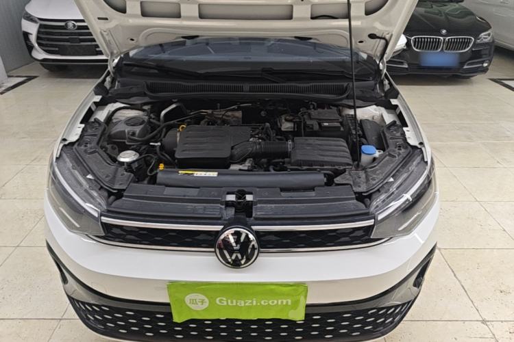 Used Volkswagen Lavida 2025 New Sharp 1.5L Outstanding New Vision Edition Engine Bay