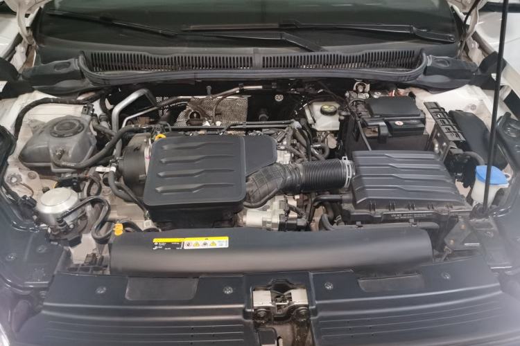 Used Volkswagen Lavida 2025 New Sharp 1.5L Outstanding New Edition Engine Bay
