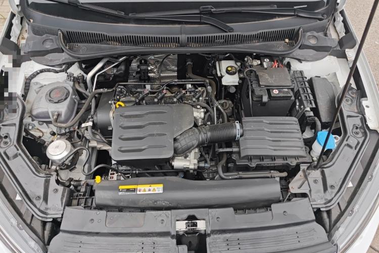 Used Volkswagen Lavida 2025 New Sharp 1.5L Outstanding New Edition Engine Bay