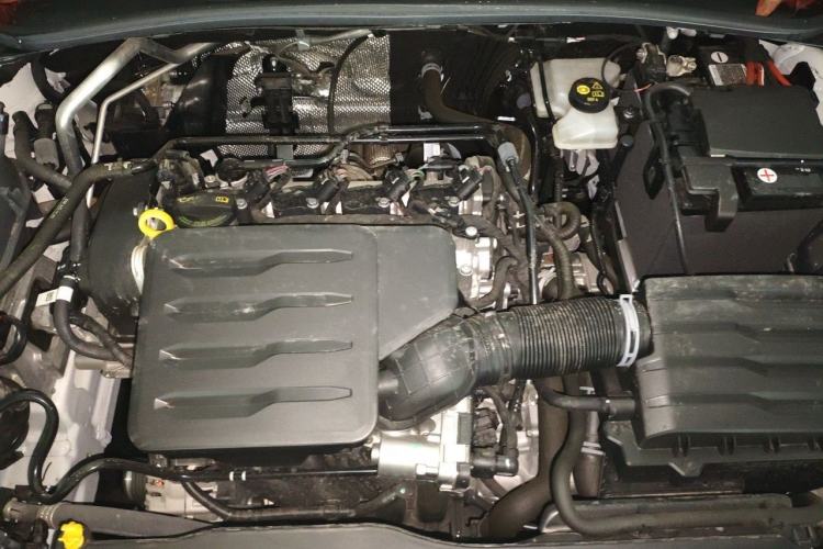 Used Volkswagen Lavida 2025 New Sharp 1.5L Outstanding New Edition Engine Bay