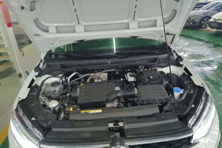 Used Volkswagen Lavida 2025 New Sharp 1.5L Outstanding New Edition Engine Bay