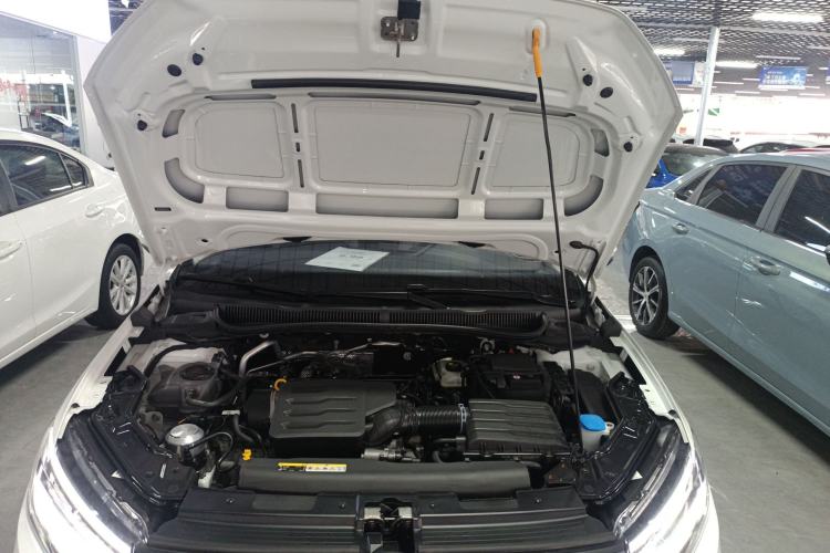 Used Volkswagen Lavida 2025 New Sharp 1.5L Outstanding New Edition Engine Bay