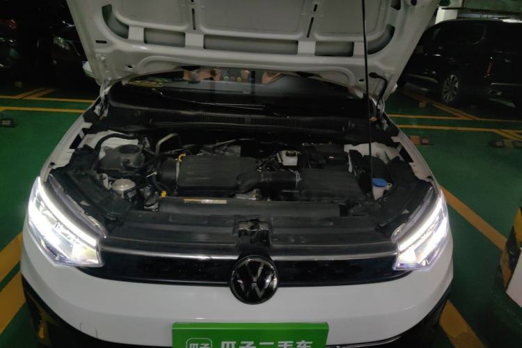 Used Volkswagen Lavida 2025 New Sharp 1.5L Outstanding New Edition Engine Bay