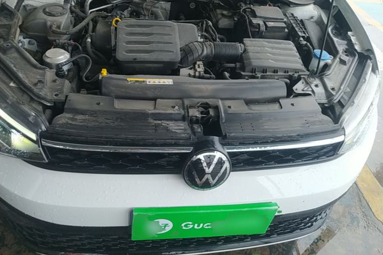Used Volkswagen Lavida 2025 New Sharp 1.5L Outstanding New Edition Engine Bay