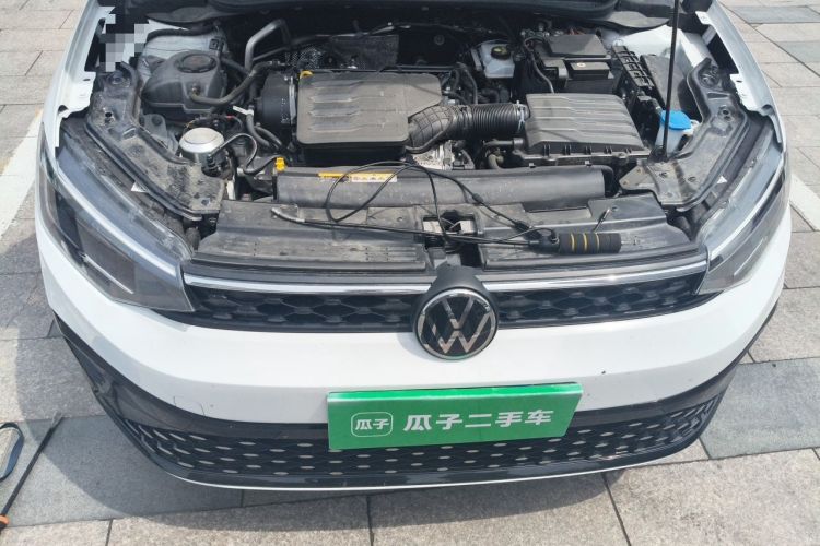 Used Volkswagen Lavida 2025 New Sharp 1.5L Outstanding New Edition Engine Bay
