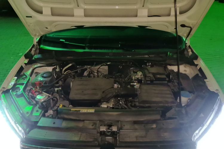 Used Volkswagen Lavida 2025 New Sharp 1.5L Outstanding New Edition Engine Bay