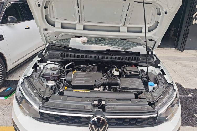 Used Volkswagen Lavida 2025 New Sharp 1.5L Outstanding New Edition Engine Bay