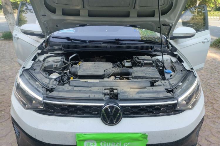 Used Volkswagen Lavida 2025 New Sharp 1.5L Outstanding New Edition Engine Bay