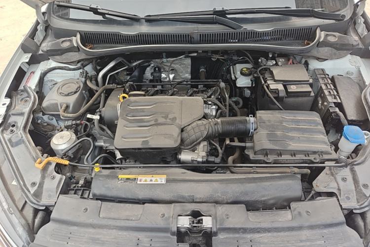 Used Volkswagen Lavida 2025 New Sharp 1.5L Outstanding New Edition Engine Bay