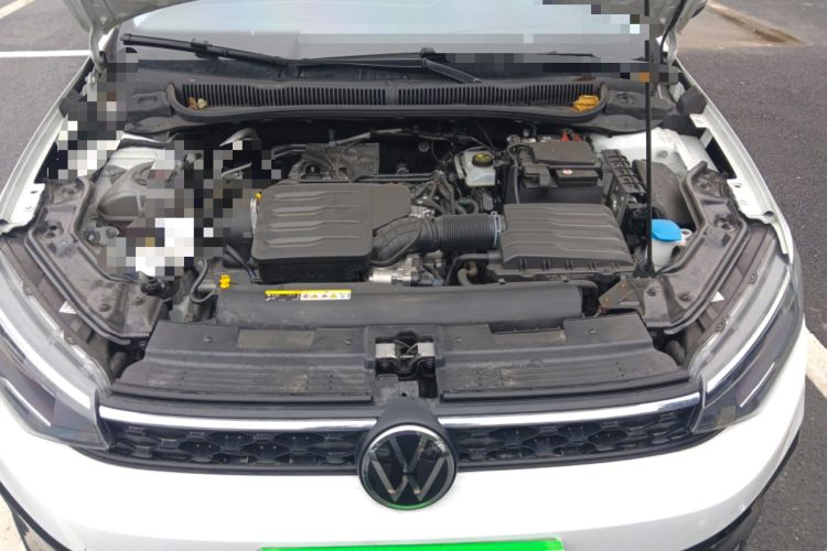 Used Volkswagen Lavida 2025 New Sharp 1.5L Outstanding New Edition Engine Bay