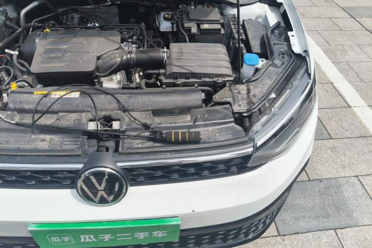 Used Volkswagen Lavida 2025 New Sharp 1.5L Outstanding New Edition Engine Bay Left