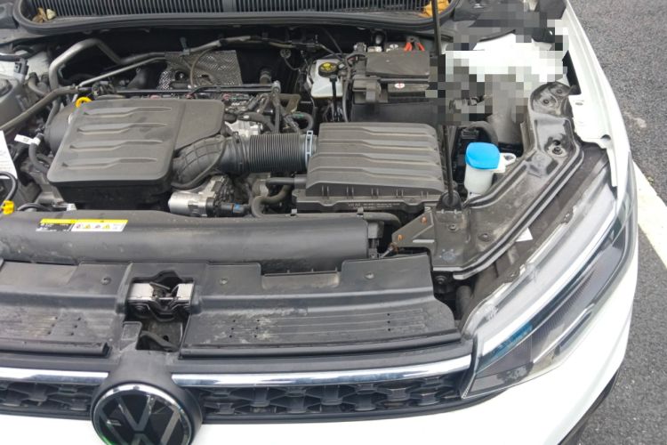 Used Volkswagen Lavida 2025 New Sharp 1.5L Outstanding New Edition Engine Bay Left