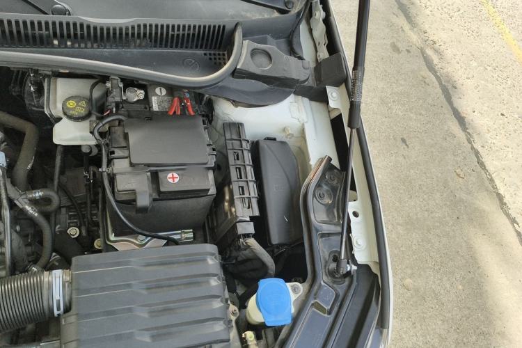Used Volkswagen Lavida 2025 New Sharp 1.5L New Vision Edition Engine Bay Left