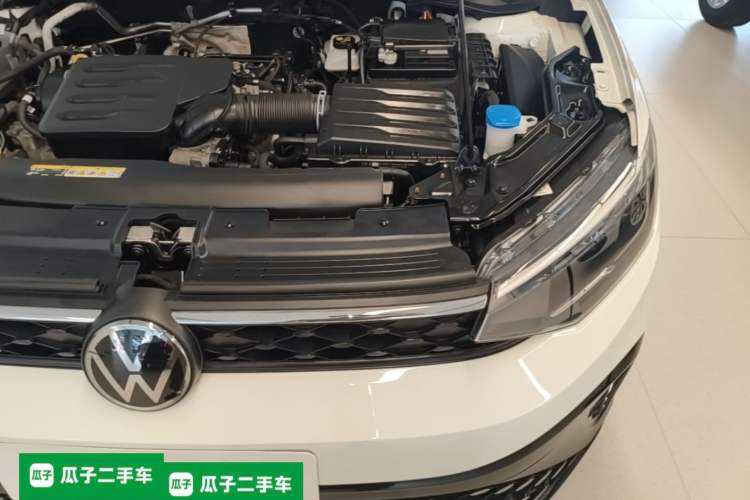 Used Volkswagen Lavida 2025 New Sharp 1.5L Outstanding New Edition Engine Bay Left