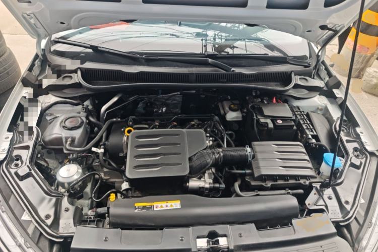 Used Volkswagen Lavida 2025 New Sharp 1.5L Outstanding New Edition Engine Bay