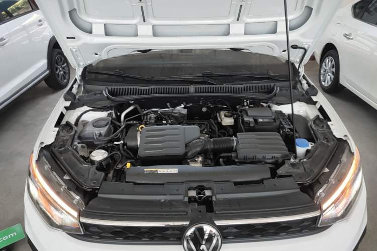 Used Volkswagen Lavida 2025 New Sharp 1.5L Outstanding New Edition Engine Bay