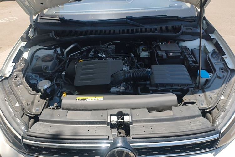 Used Volkswagen Lavida 2025 New Sharp 1.5L Outstanding New Vision Edition Engine Bay