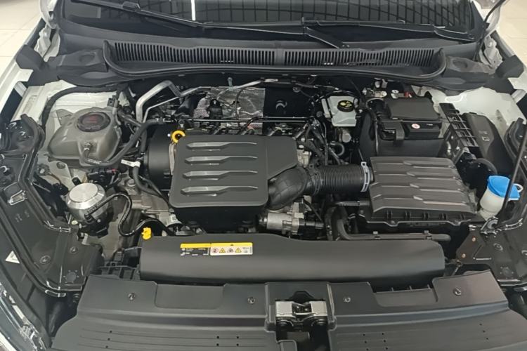 Used Volkswagen Lavida 2025 New Sharp 1.5L Outstanding New Edition Engine Bay