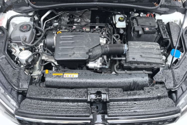 Used Volkswagen Lavida 2025 New Sharp 1.5L Outstanding New Edition Engine Bay