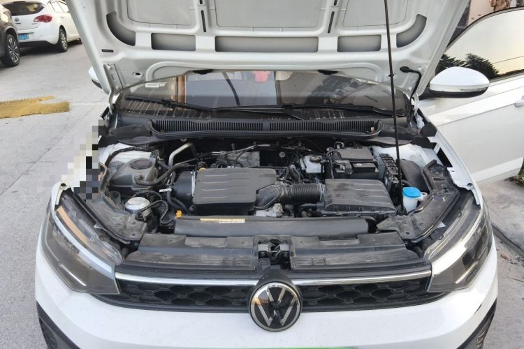 Used Volkswagen Lavida 2025 New Sharp 1.5L Outstanding New Edition Engine Bay