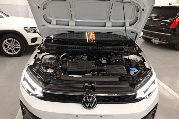 Used Volkswagen Lavida 2025 New Sharp 1.5L Outstanding New Edition Engine Bay