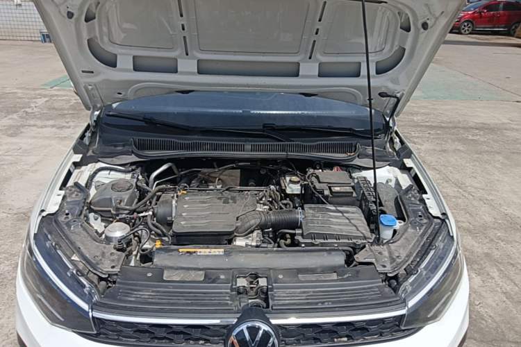 Used Volkswagen Lavida 2025 New Sharp 1.5L Outstanding New Edition Engine Bay