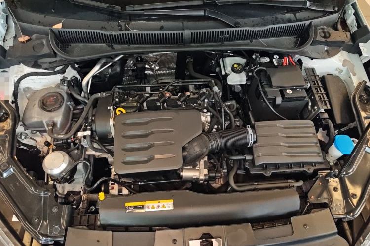 Used Volkswagen Lavida 2025 New Sharp 1.5L Outstanding New Edition Engine Bay