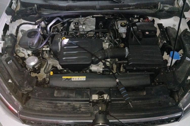 Used Volkswagen Lavida 2025 New Sharp 1.5L Outstanding New Edition Engine Bay