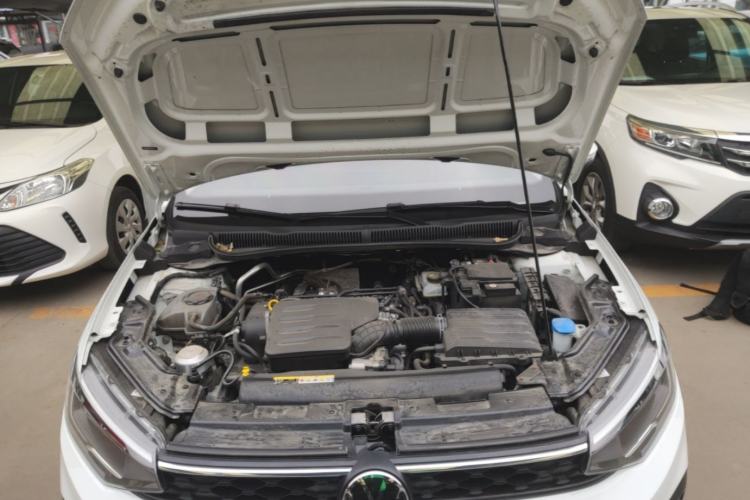 Used Volkswagen Lavida 2025 New Sharp 1.5L Outstanding New Edition Engine Bay