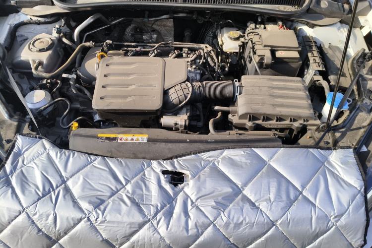 Used Volkswagen Lavida 2025 New Sharp 1.5L Outstanding New Edition Engine Bay