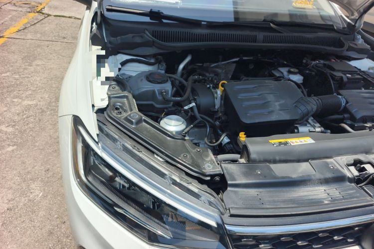 Used Volkswagen Lavida 2025 New Sharp 1.5L Outstanding New Edition Engine Bay Right