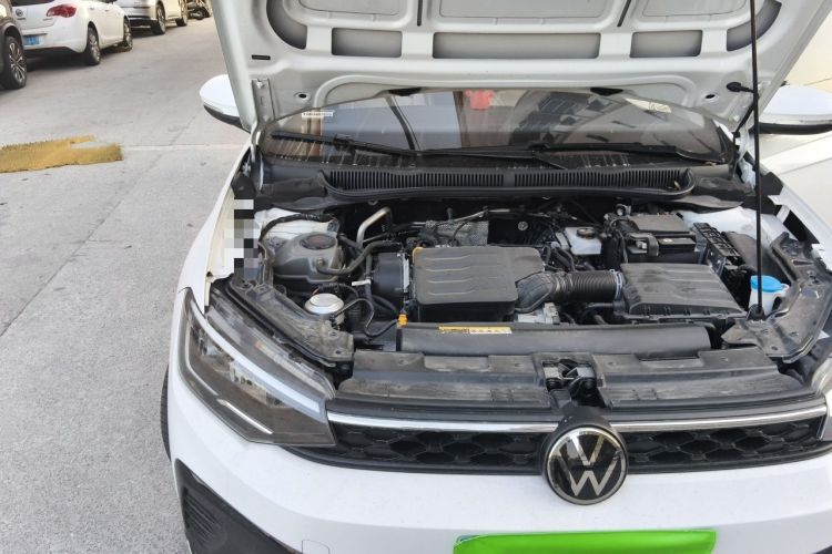 Used Volkswagen Lavida 2025 New Sharp 1.5L Outstanding New Edition Engine Bay Right